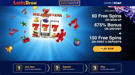 Lucky Draw Casino: Offering Games, Gifts, and More!